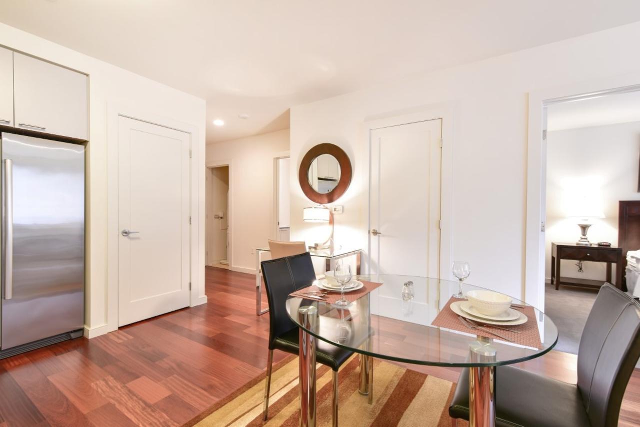 Global Luxury Suites At Boston Garden Exteriér fotografie